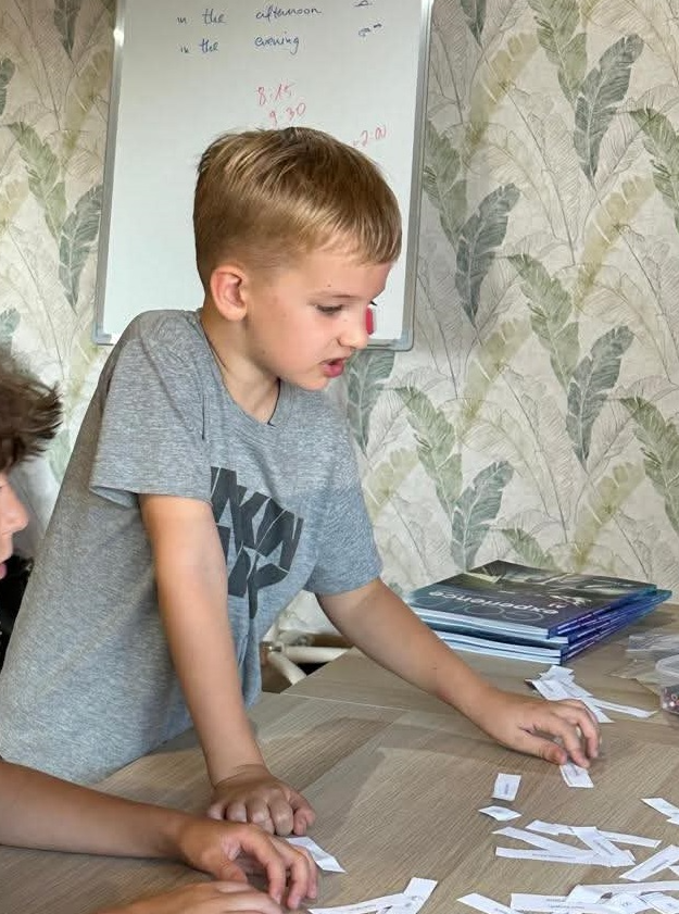 zajęcia językowe dla klas 1-3 w Mysłowicach i Imielinie