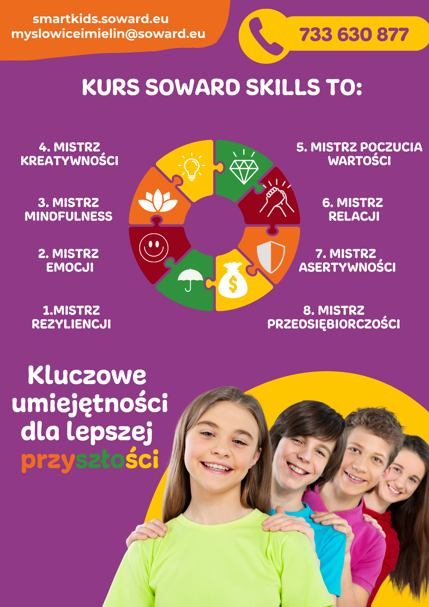 Kurs Soward Skills w Level Up